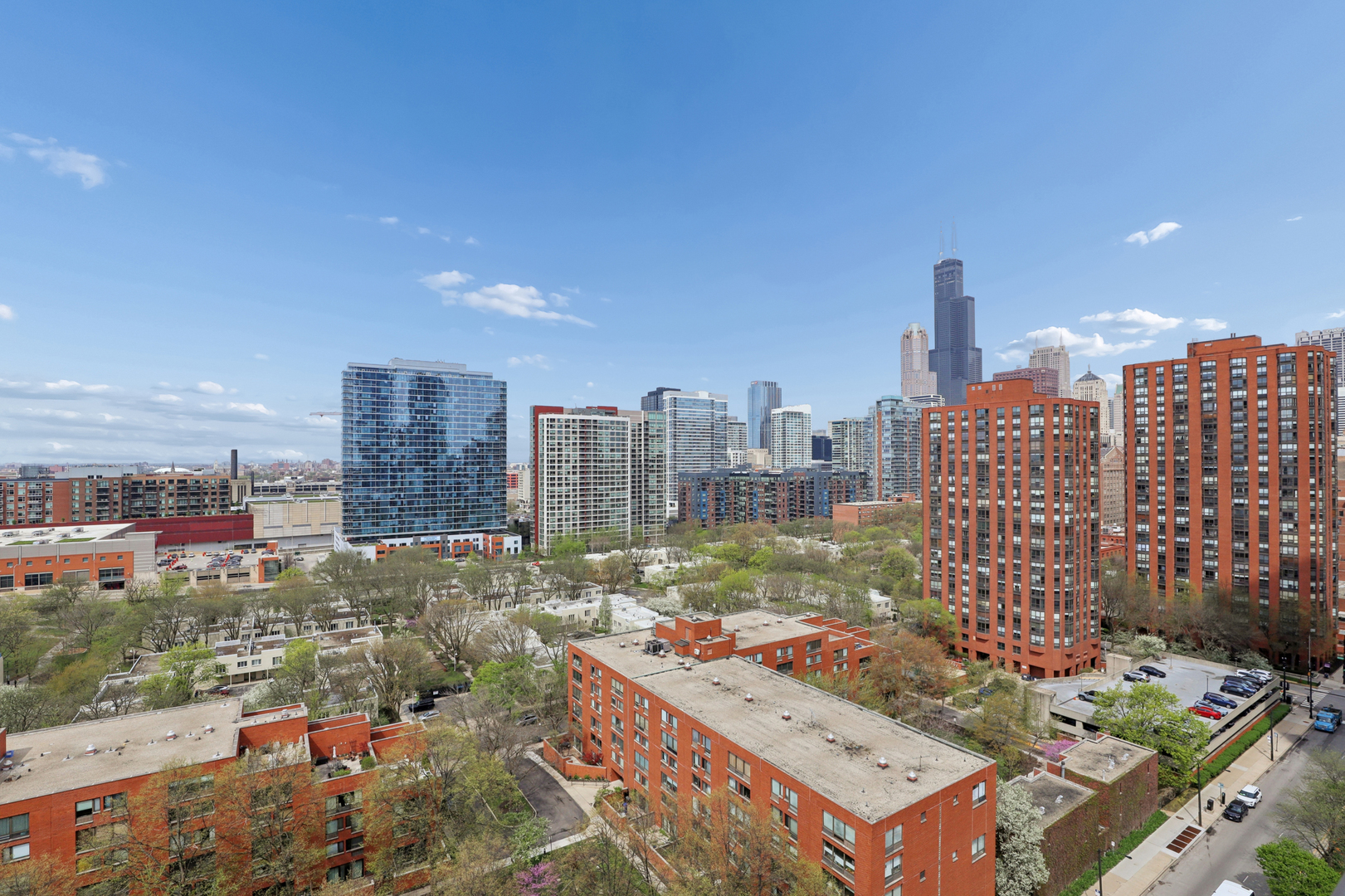 1101 S State Street #1607, Chicago, IL 60605