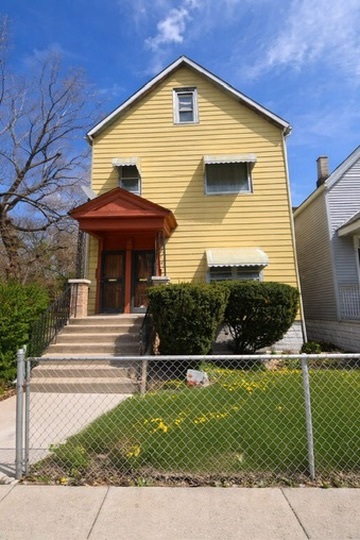 5837 S Racine Avenue, Chicago, IL 60636