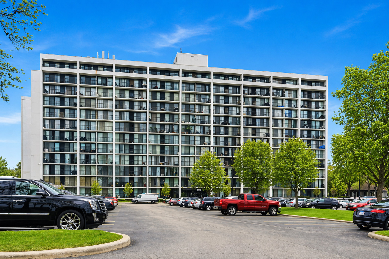 2005 S Finley Road #1102, Lombard, IL 60148