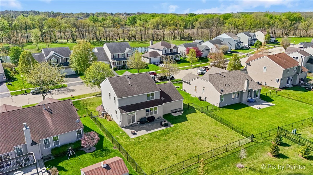 607 Stearn Drive, Genoa, IL 60135