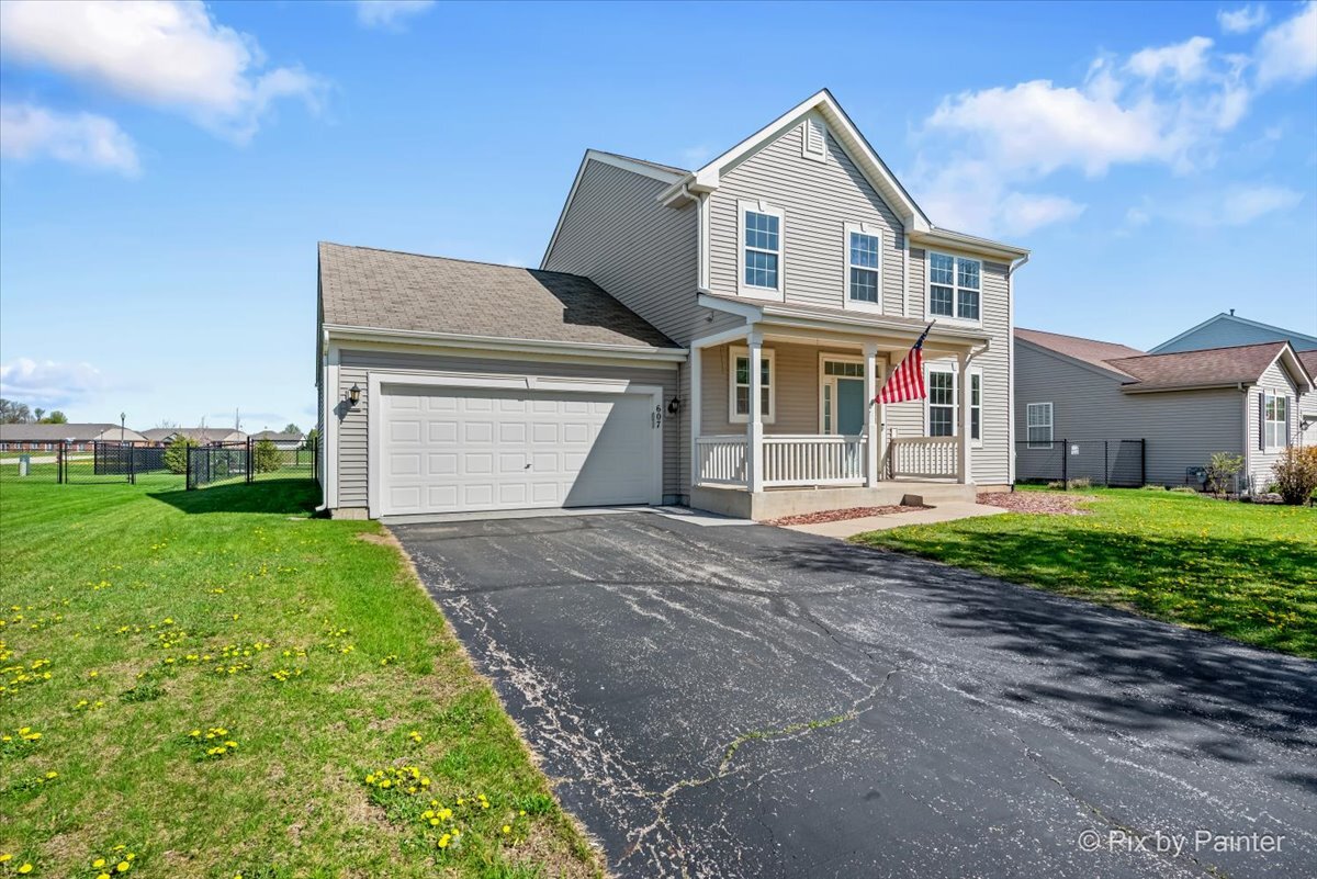 607 Stearn Drive, Genoa, IL 60135