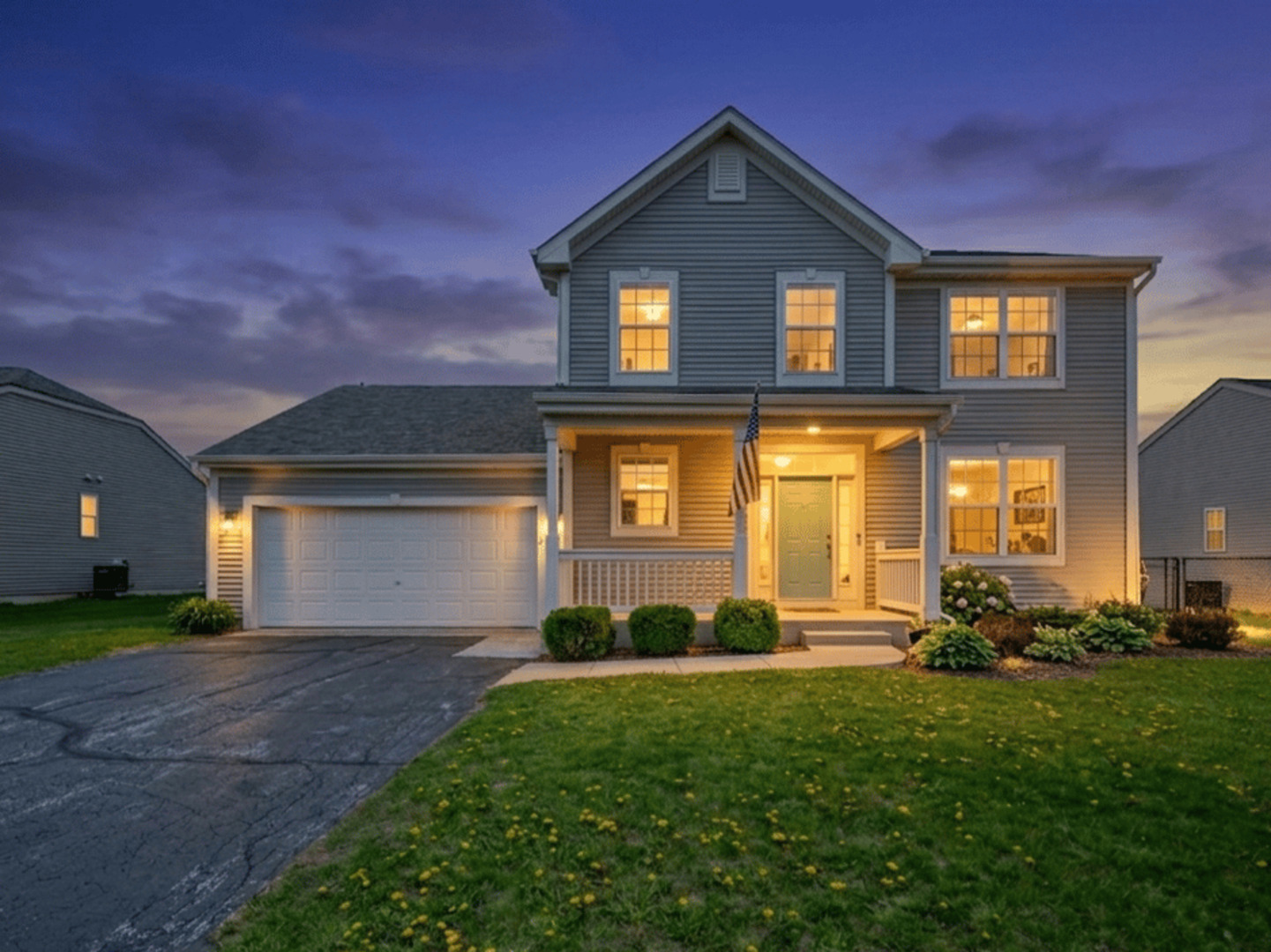 607 Stearn Drive, Genoa, IL 60135
