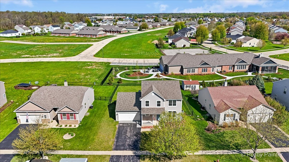 607 Stearn Drive, Genoa, IL 60135