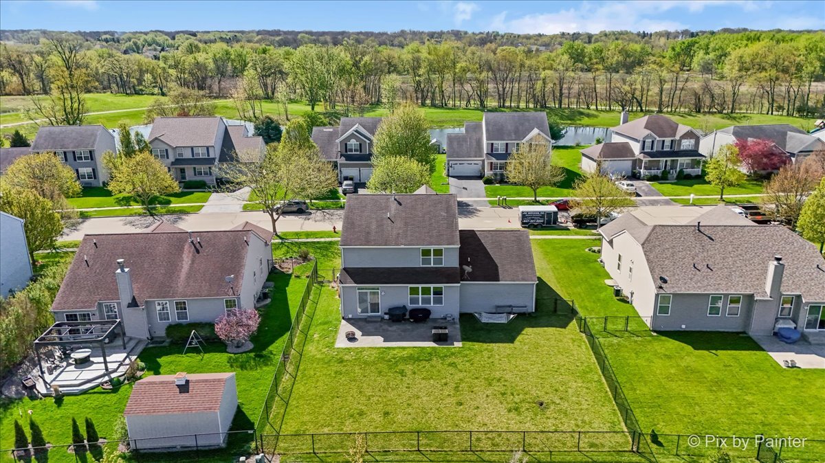 607 Stearn Drive, Genoa, IL 60135