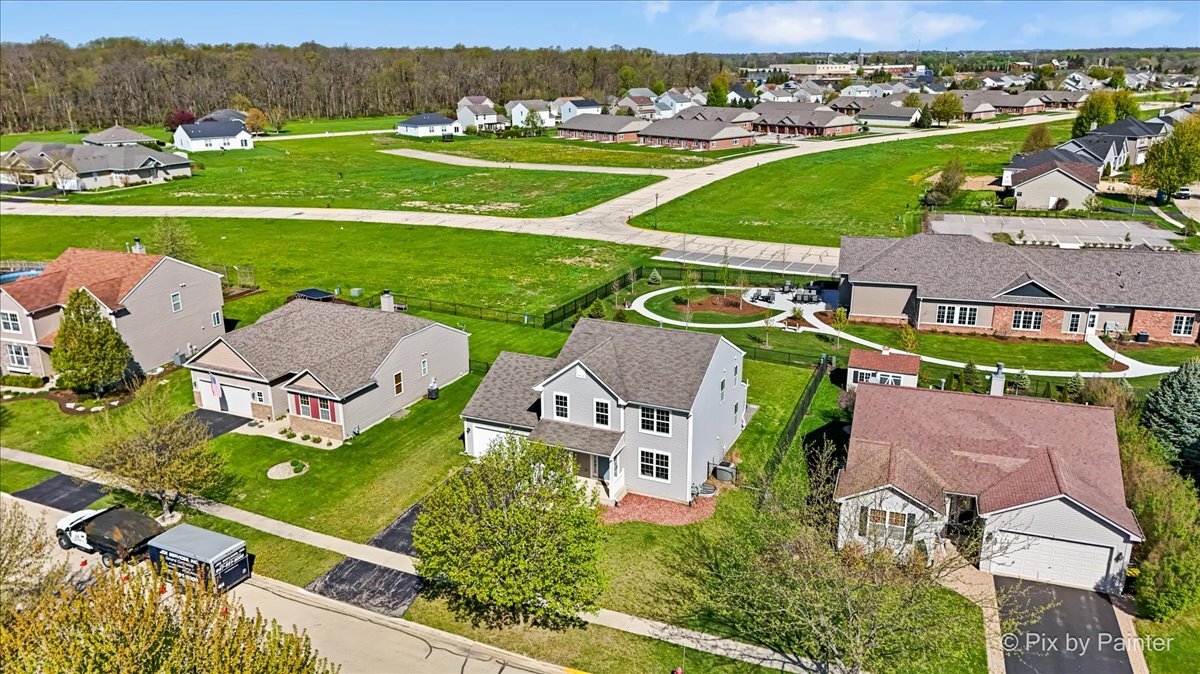 607 Stearn Drive, Genoa, IL 60135