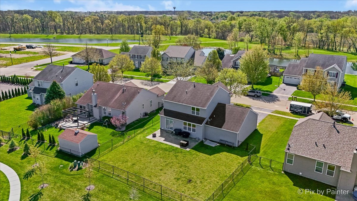 607 Stearn Drive, Genoa, IL 60135