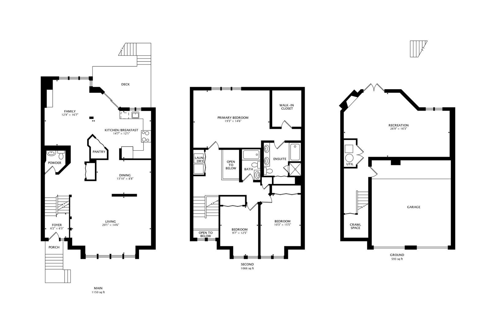 943 W Essex Place, Arlington Heights, IL 60004