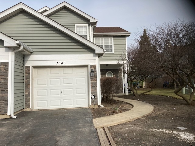 1343 Cranbrook Court #1343, Schaumburg, IL 60193