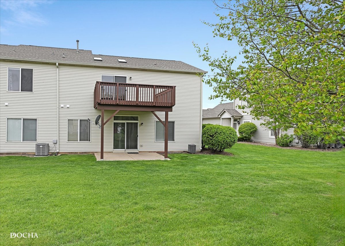 1698 FREDERICKSBURG Lane #1698, Aurora, IL 60503