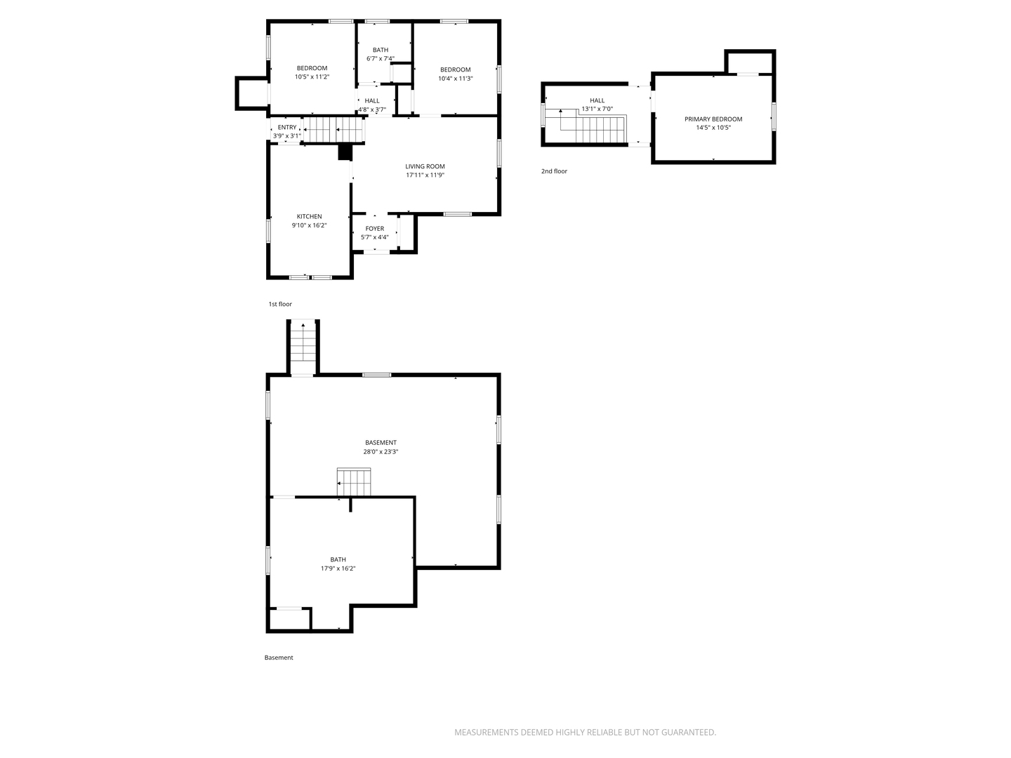 68 W 24th Street, Chicago Heights, IL 60411