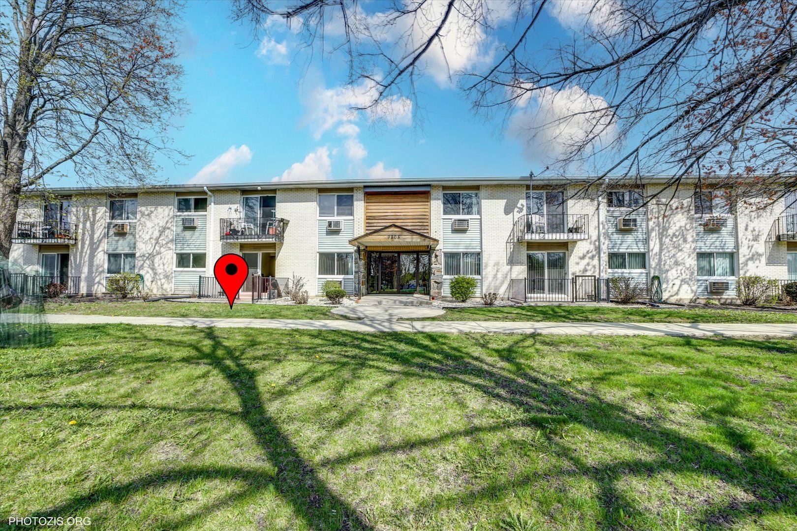 9205 Potter Road #1C, Des Plaines, IL 60016