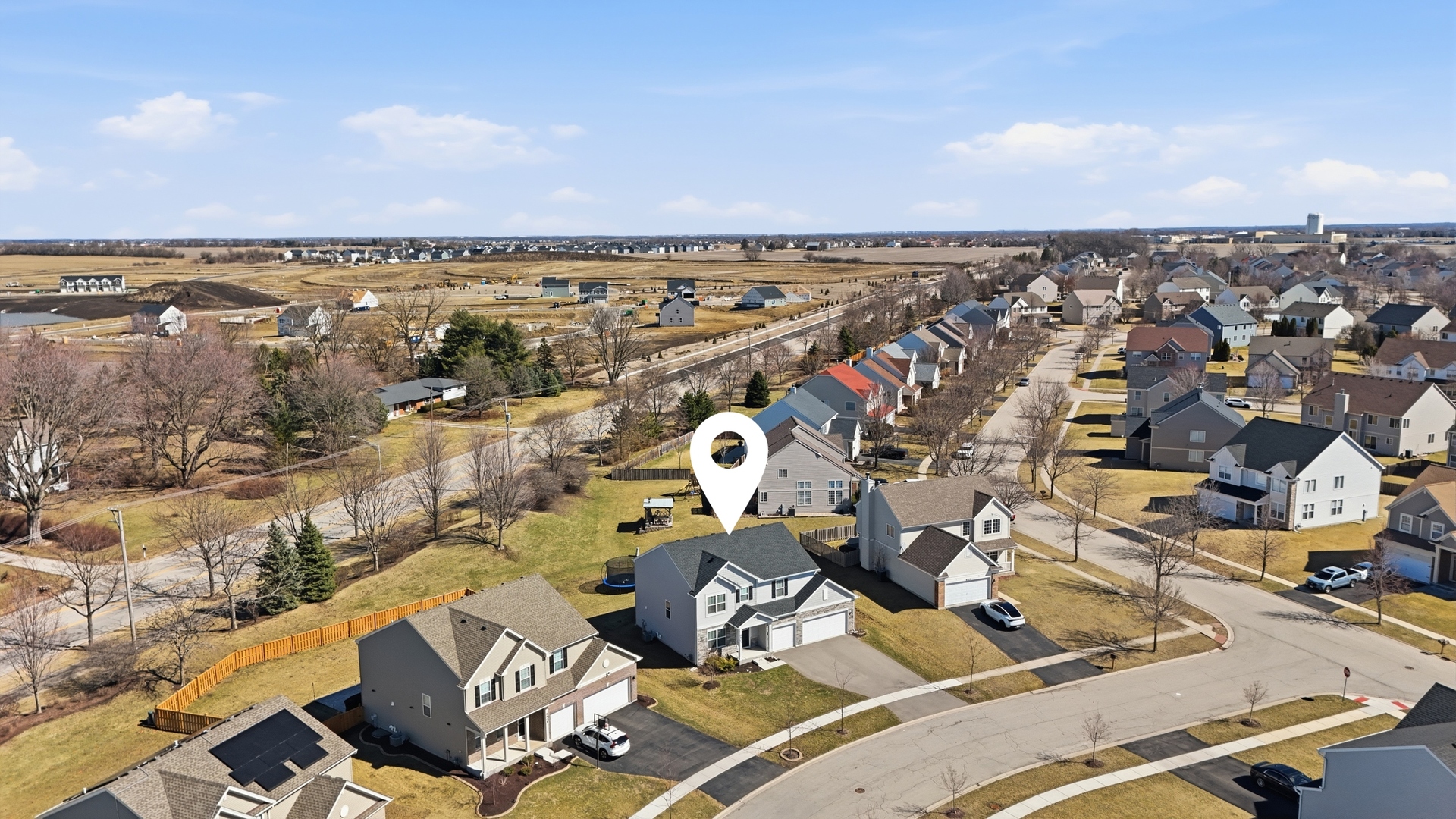 8503 Rosehall Drive, Joliet, IL 60431