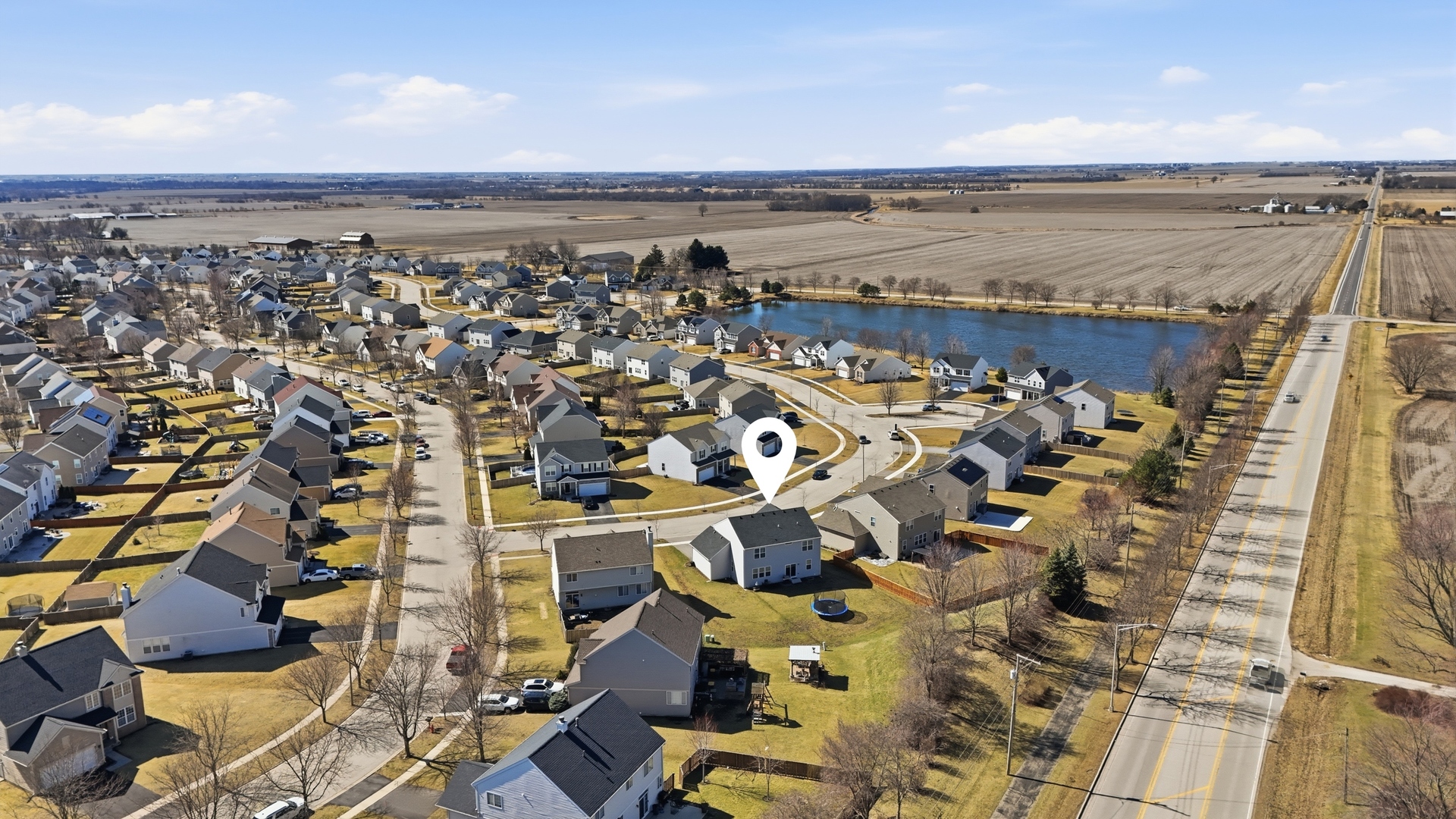 8503 Rosehall Drive, Joliet, IL 60431