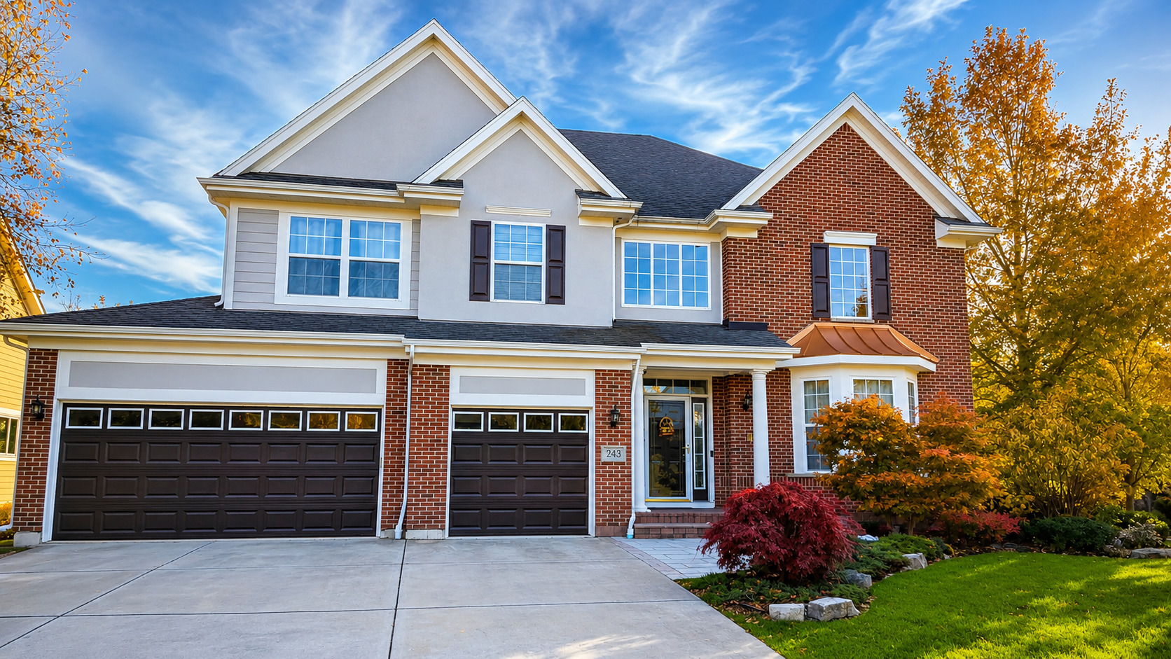 243 Colonial Drive, Vernon Hills, IL 60061