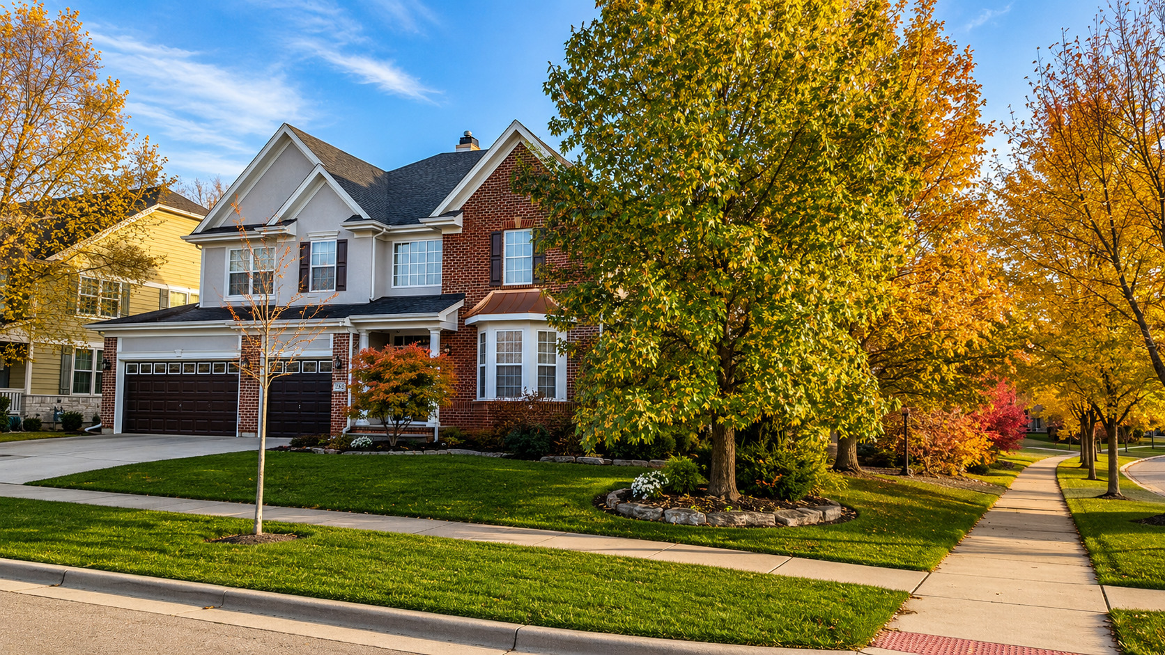 243 Colonial Drive, Vernon Hills, IL 60061