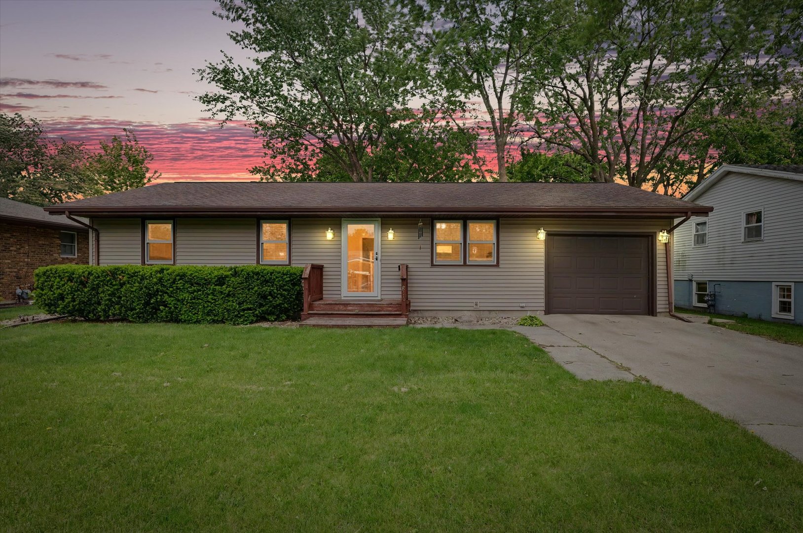 816 N Mohave Drive, Pontiac, IL 61764