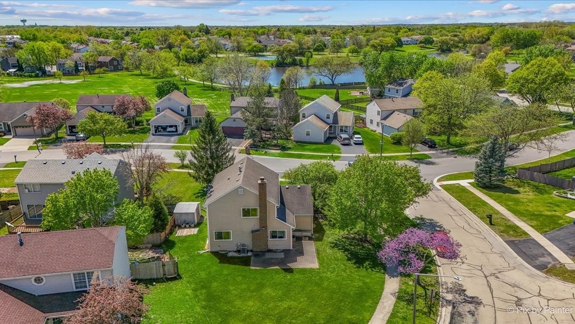 1990 WILDWOOD Lane, Hanover Park, IL 60133