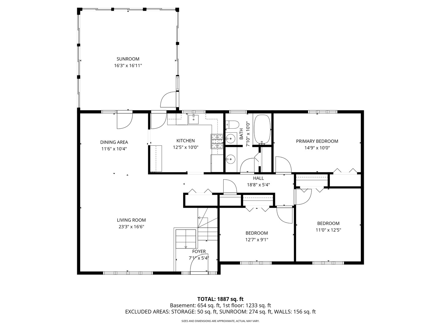 8537 Walnut Avenue, Orland Park, IL 60462