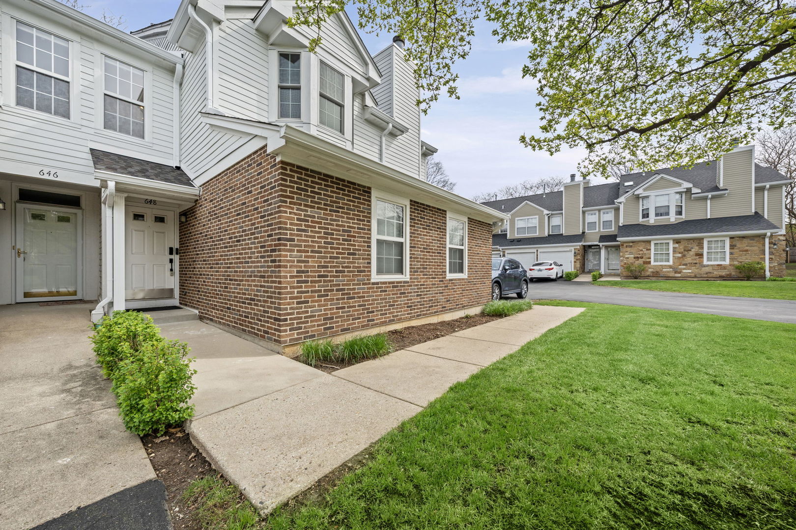 648 Portage Court #648, Vernon Hills, IL 60061
