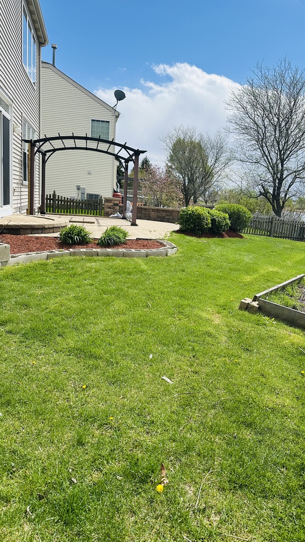 1637 Trails End Lane, Bolingbrook, IL 60490