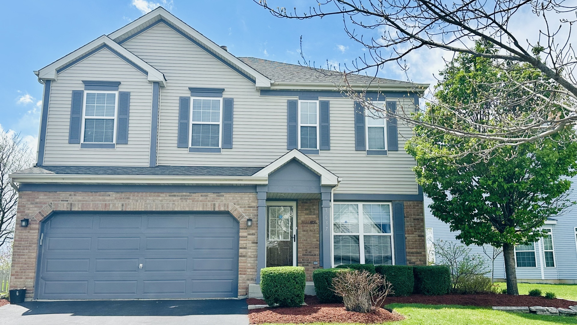 1637 Trails End Lane, Bolingbrook, IL 60490