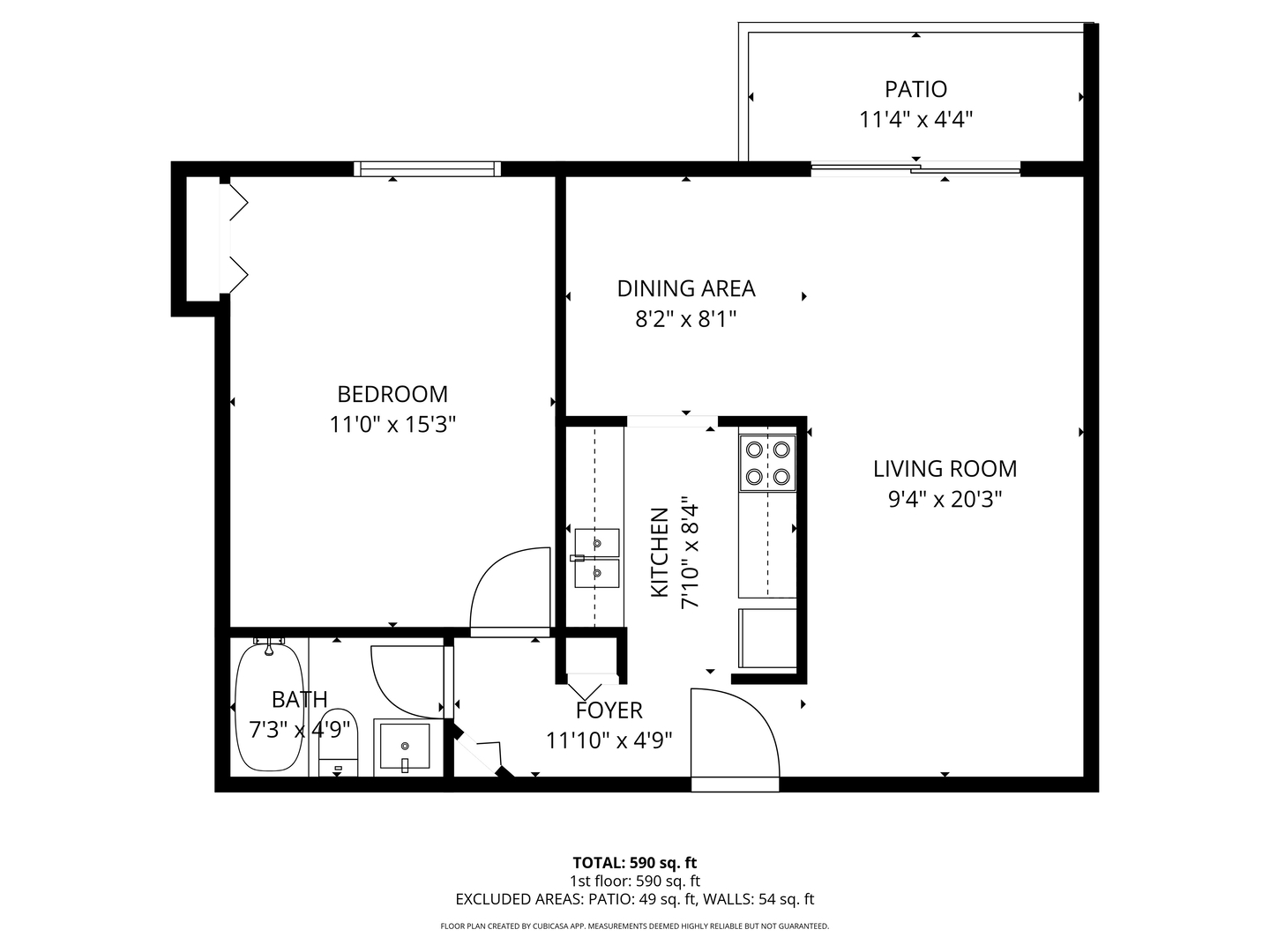 9724 S Karlov Avenue #105, Oak Lawn, IL 60453