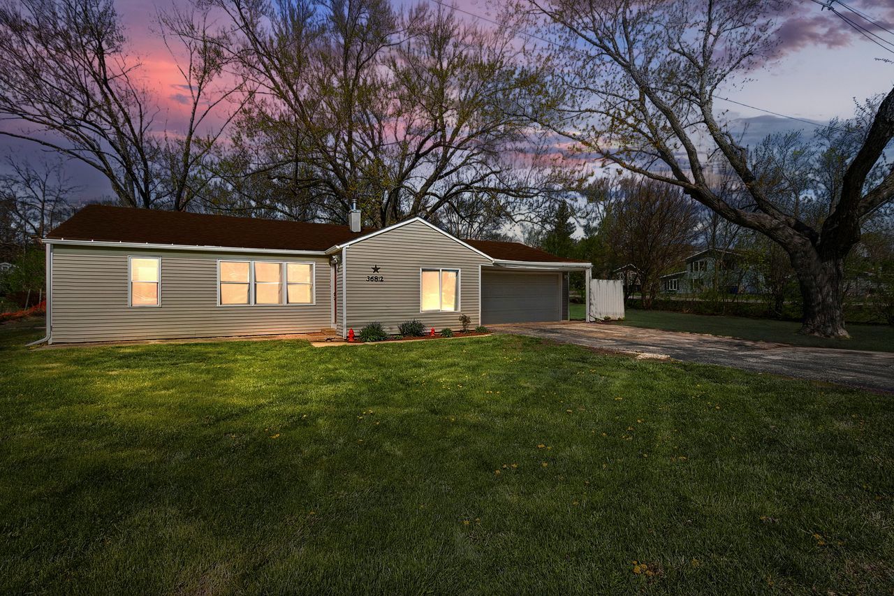 36812 N Helen Drive, Lake Villa, IL 60046