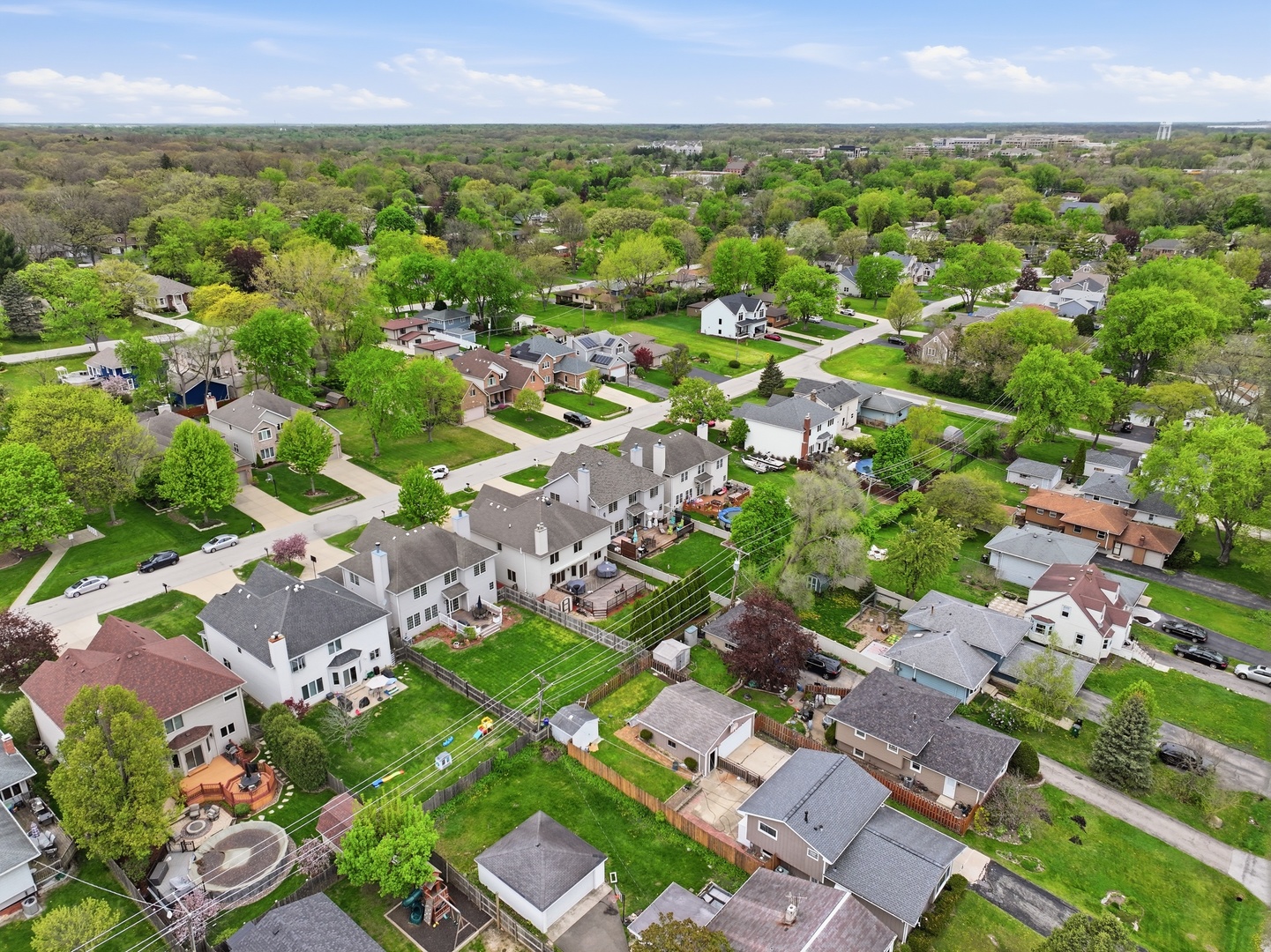 0S635 Robbins Street, Winfield, IL 60190