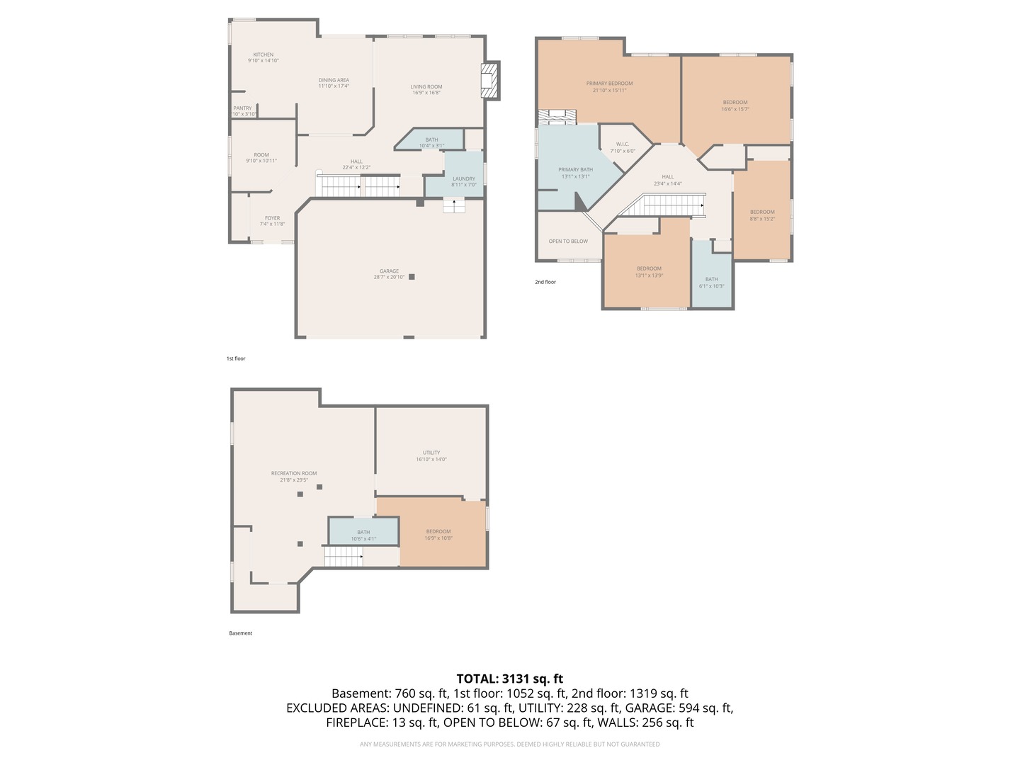 0S635 Robbins Street, Winfield, IL 60190