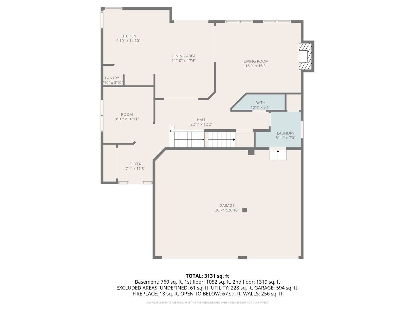 0S635 Robbins Street, Winfield, IL 60190