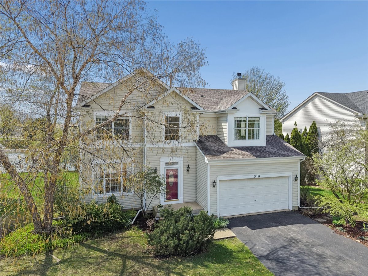 913 Meadowridge Drive, Aurora, IL 60504