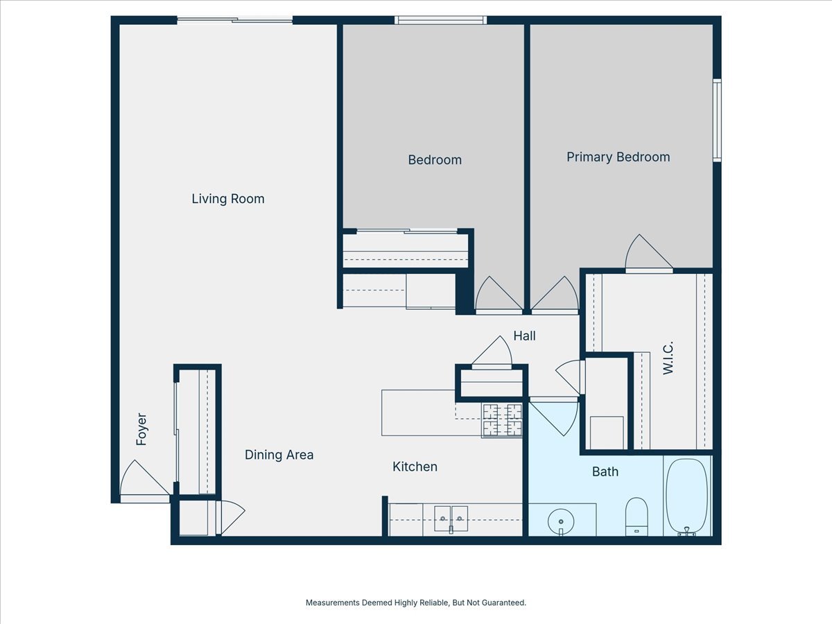 14B Kingery Quarter #108, Willowbrook, IL 60527