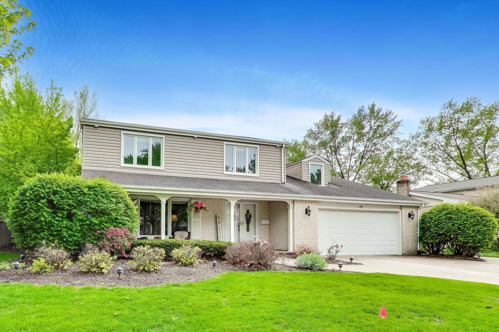 309 E Russet Way, Palatine, IL 60067