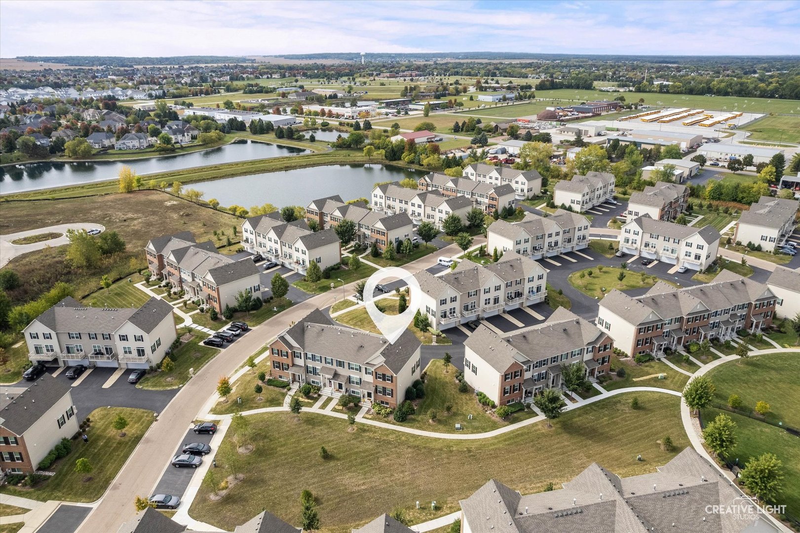 506 Creek Drive, Oswego, IL 60543