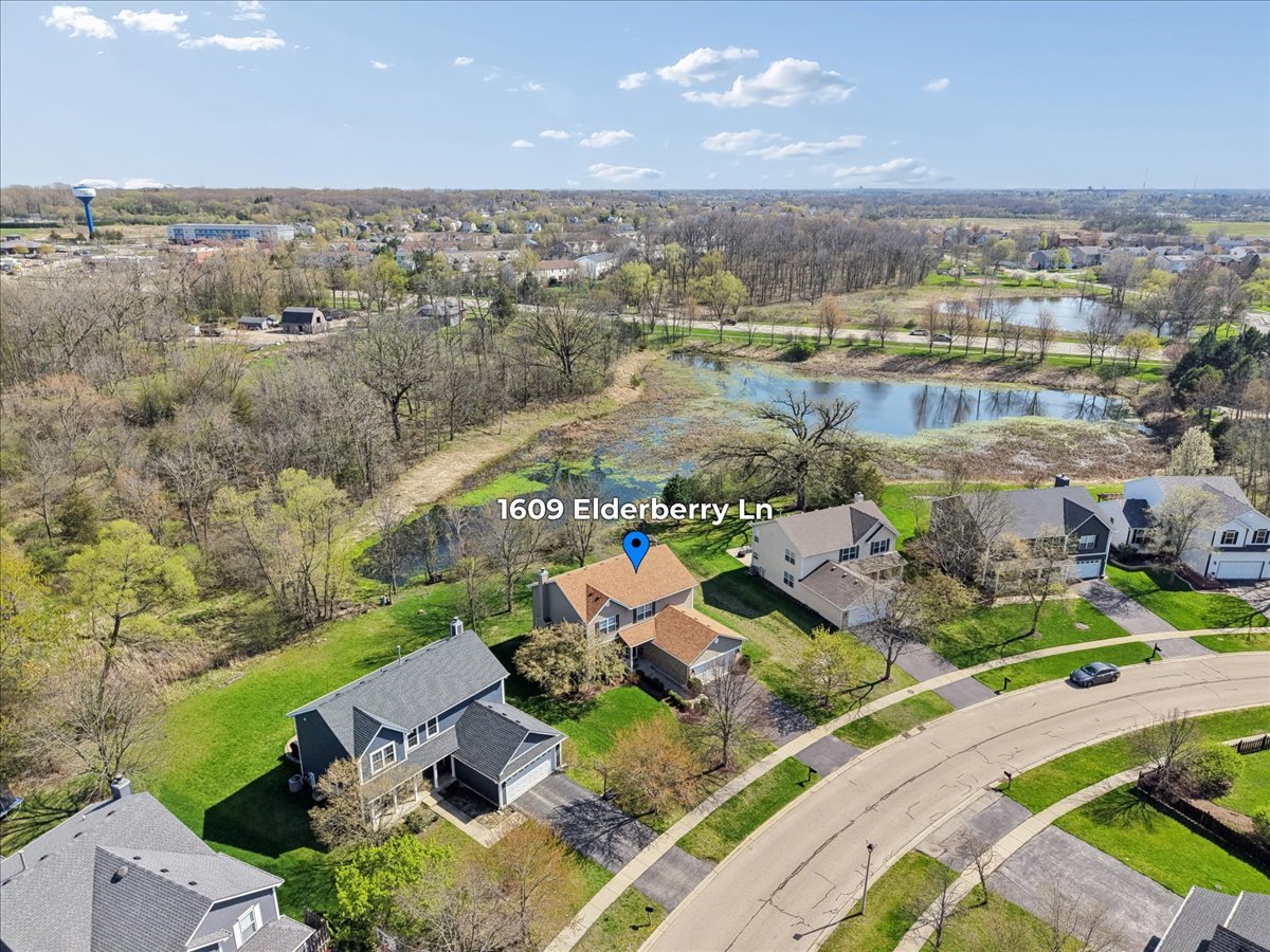 1609 Elderberry Lane, Lake Villa, IL 60046