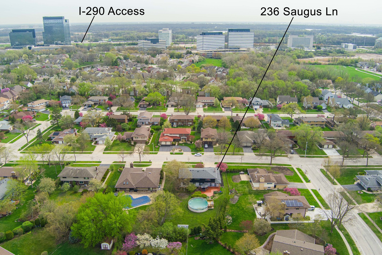 236 Saugus Lane, Schaumburg, IL 60173