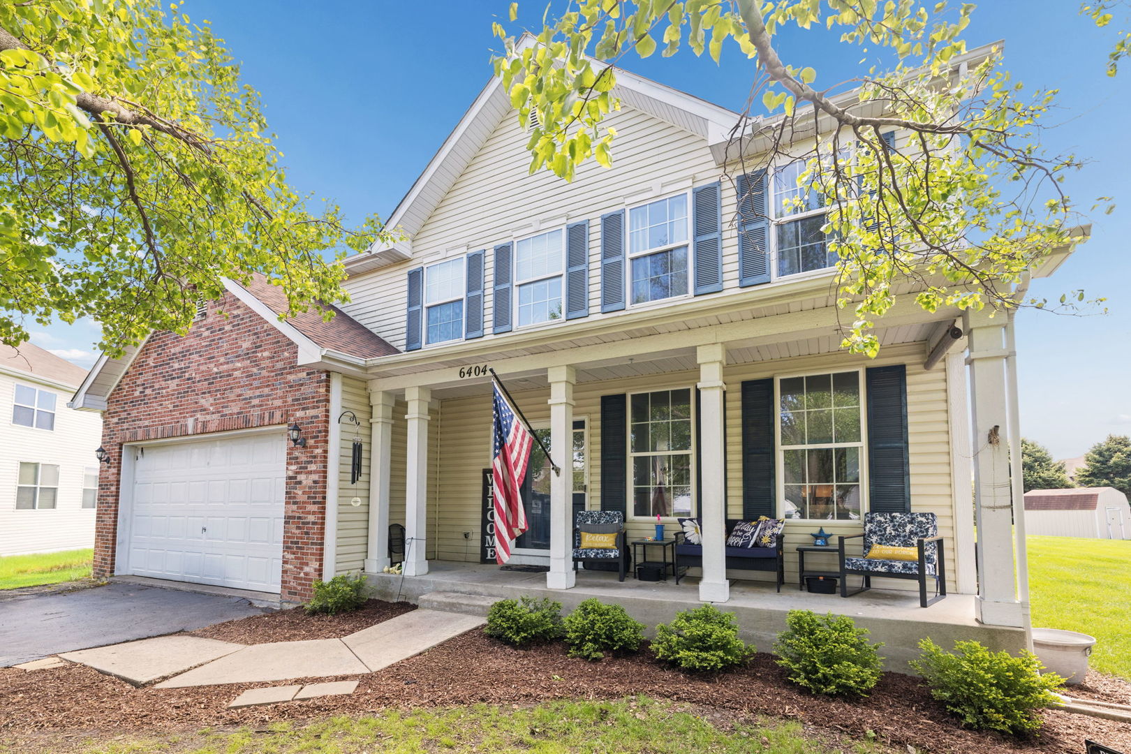 6404 Roth Court, Joliet, IL 60431