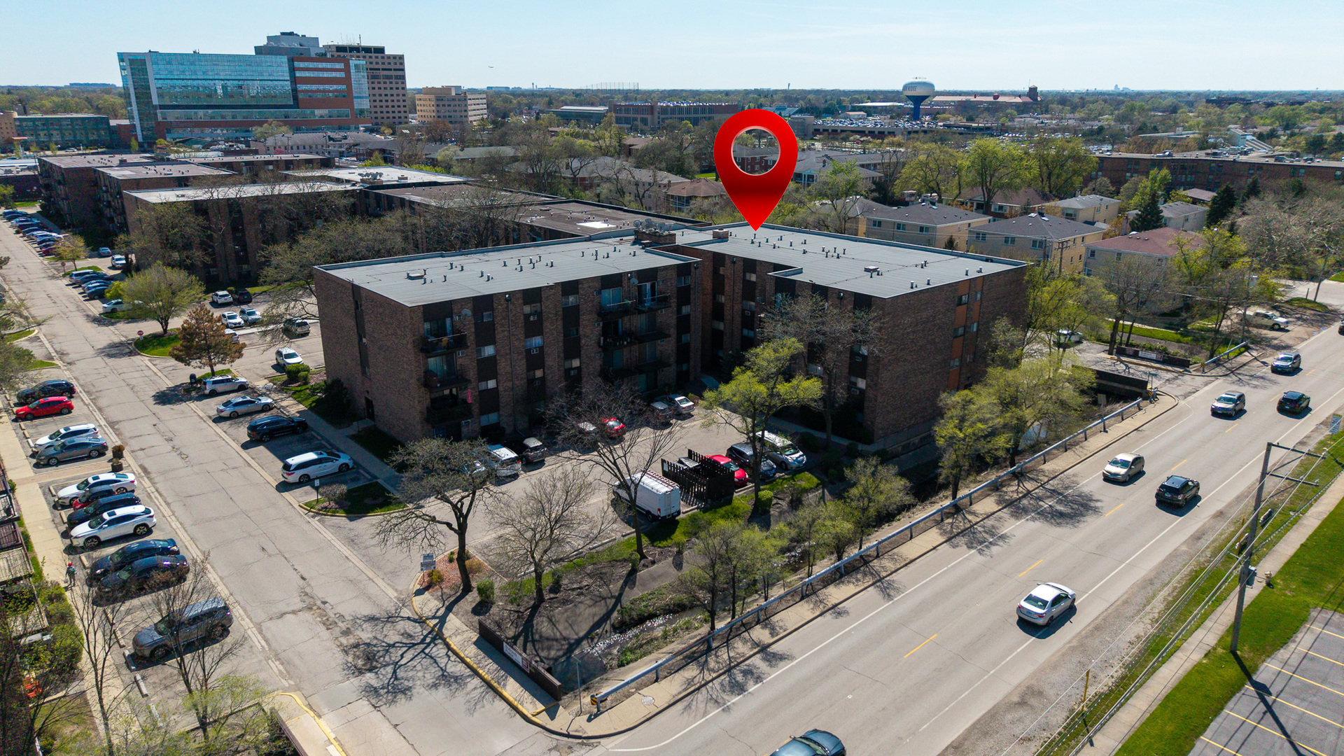 8970 N Parkside Avenue #418, Des Plaines, IL 60016