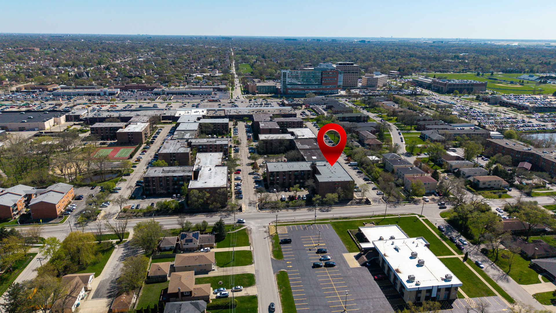 8970 N Parkside Avenue #418, Des Plaines, IL 60016