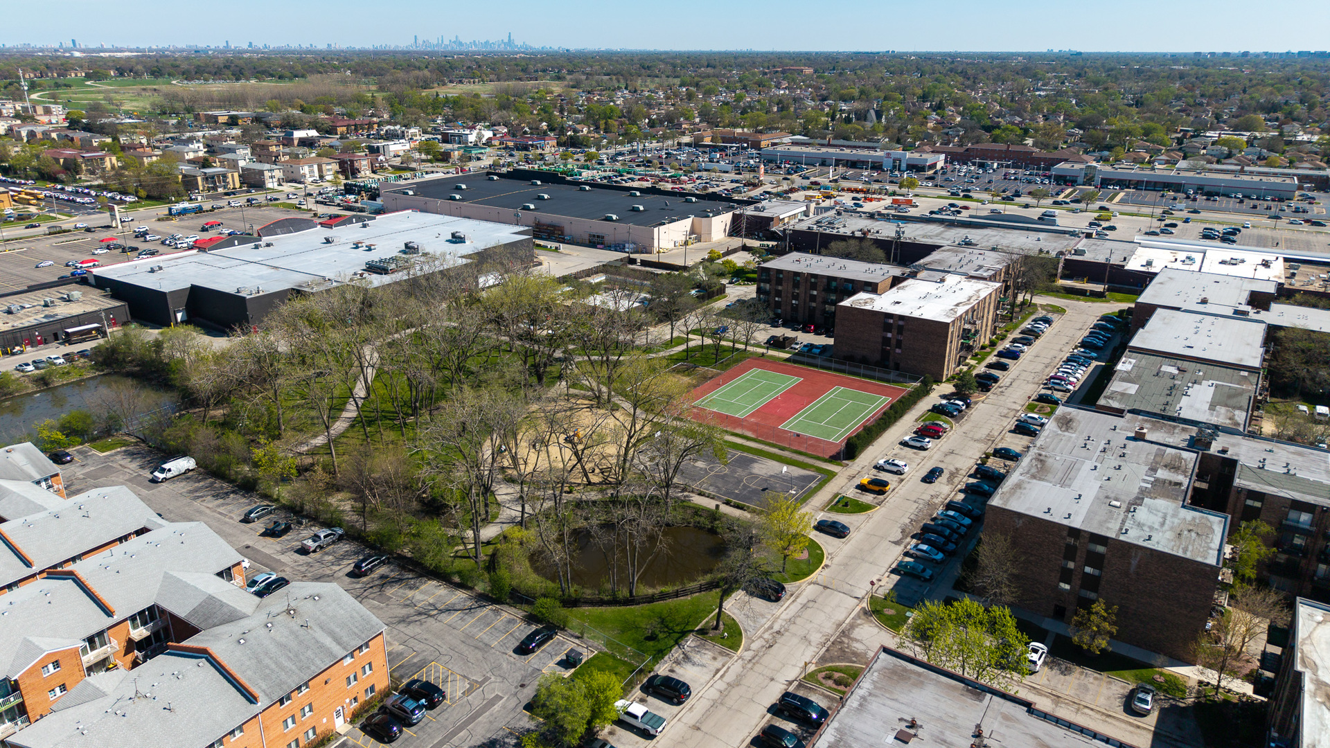 8970 N Parkside Avenue #418, Des Plaines, IL 60016