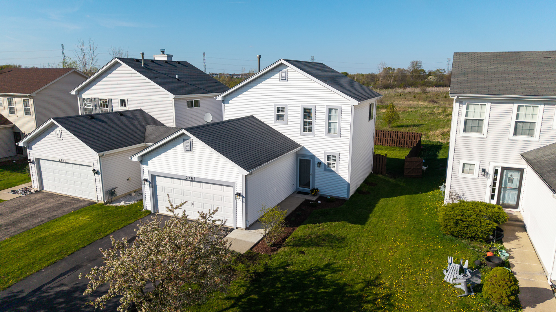 276 W Norwell Lane #276, Round Lake, IL 60073