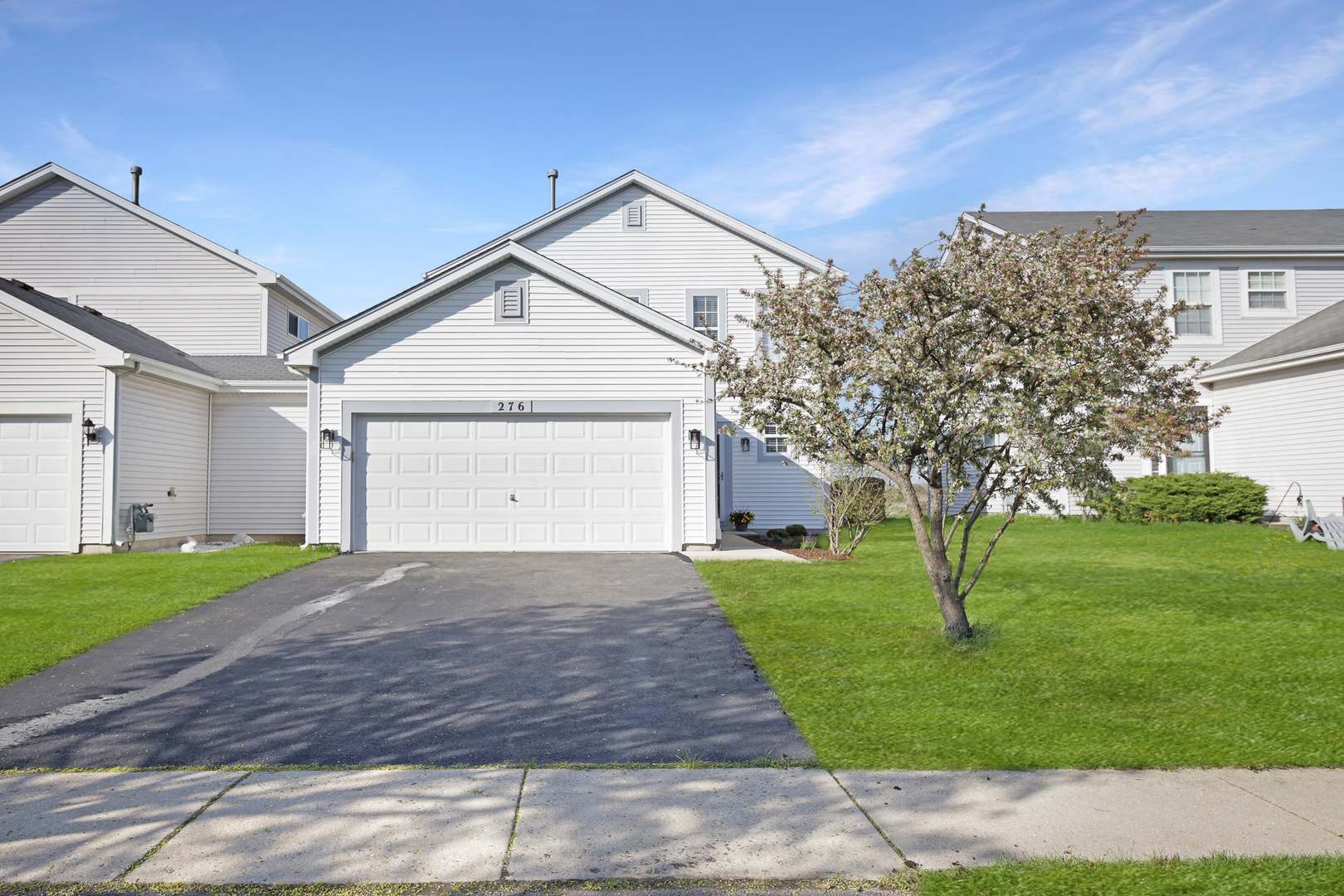 276 W Norwell Lane #276, Round Lake, IL 60073