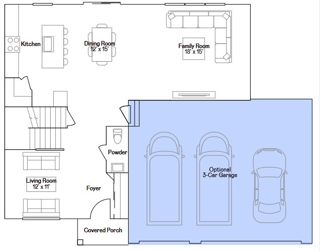 230 Christensen Street, Hinckley, IL 60520