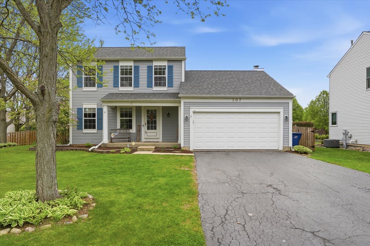 207 Briar Ridge Lane, Lake Villa, IL 60046