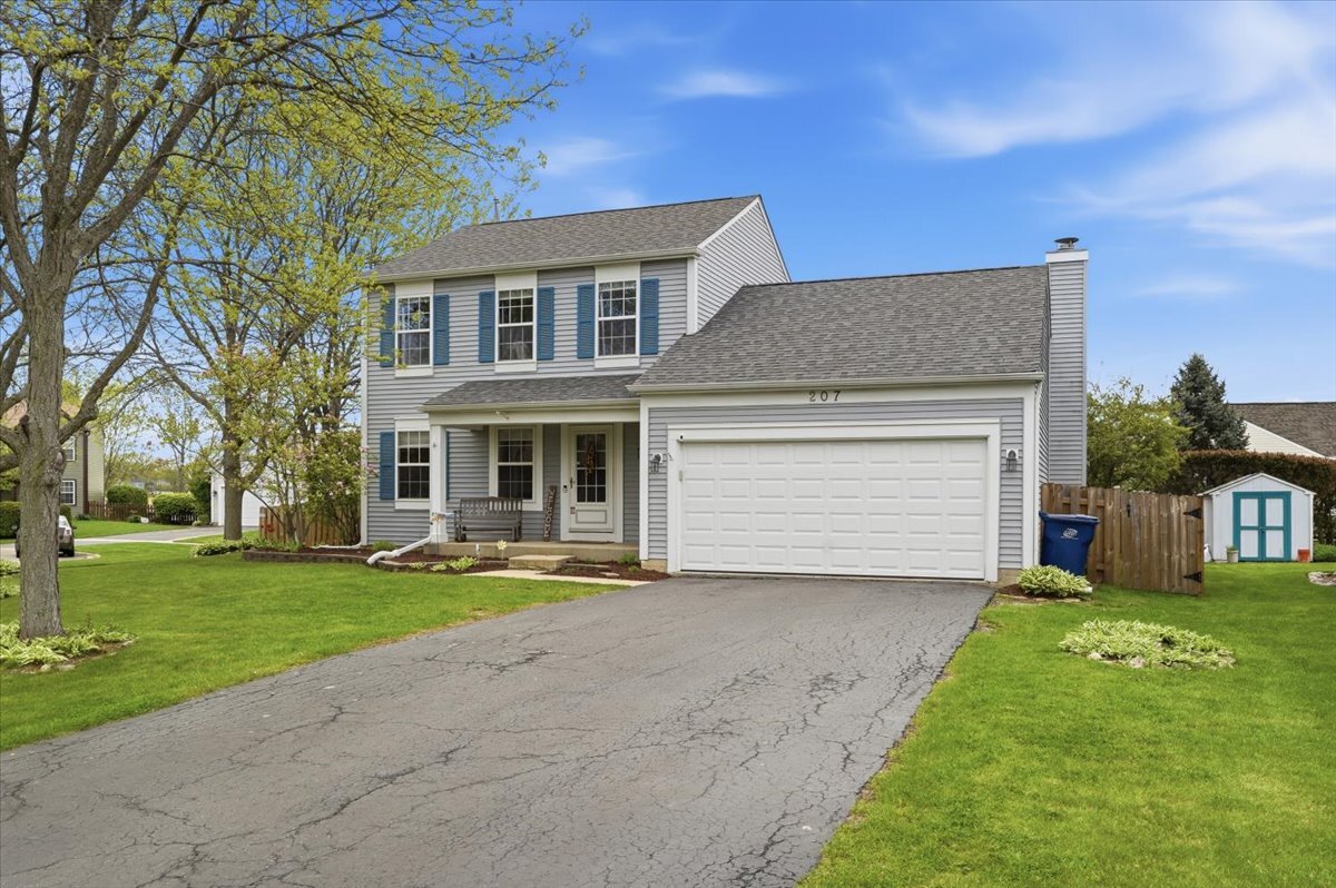207 Briar Ridge Lane, Lake Villa, IL 60046