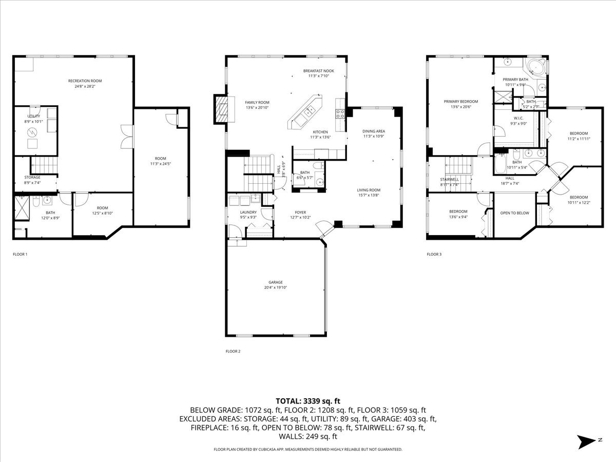 3148 Concord Lane, Wadsworth, IL 60083