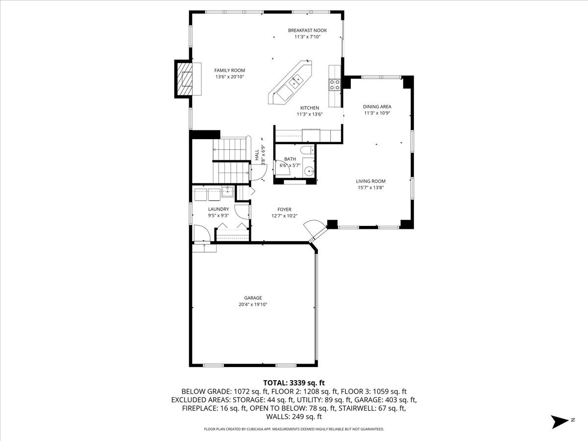 3148 Concord Lane, Wadsworth, IL 60083