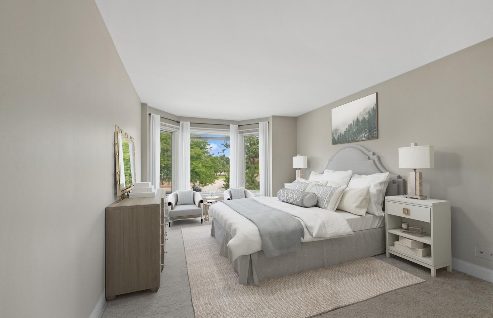 2500 Windsor Mall #1F, Park Ridge, IL 60068