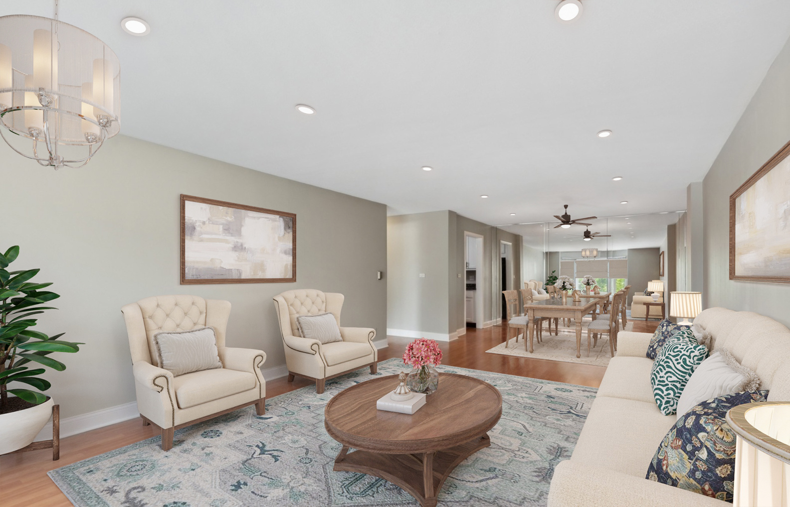 2500 Windsor Mall #1F, Park Ridge, IL 60068