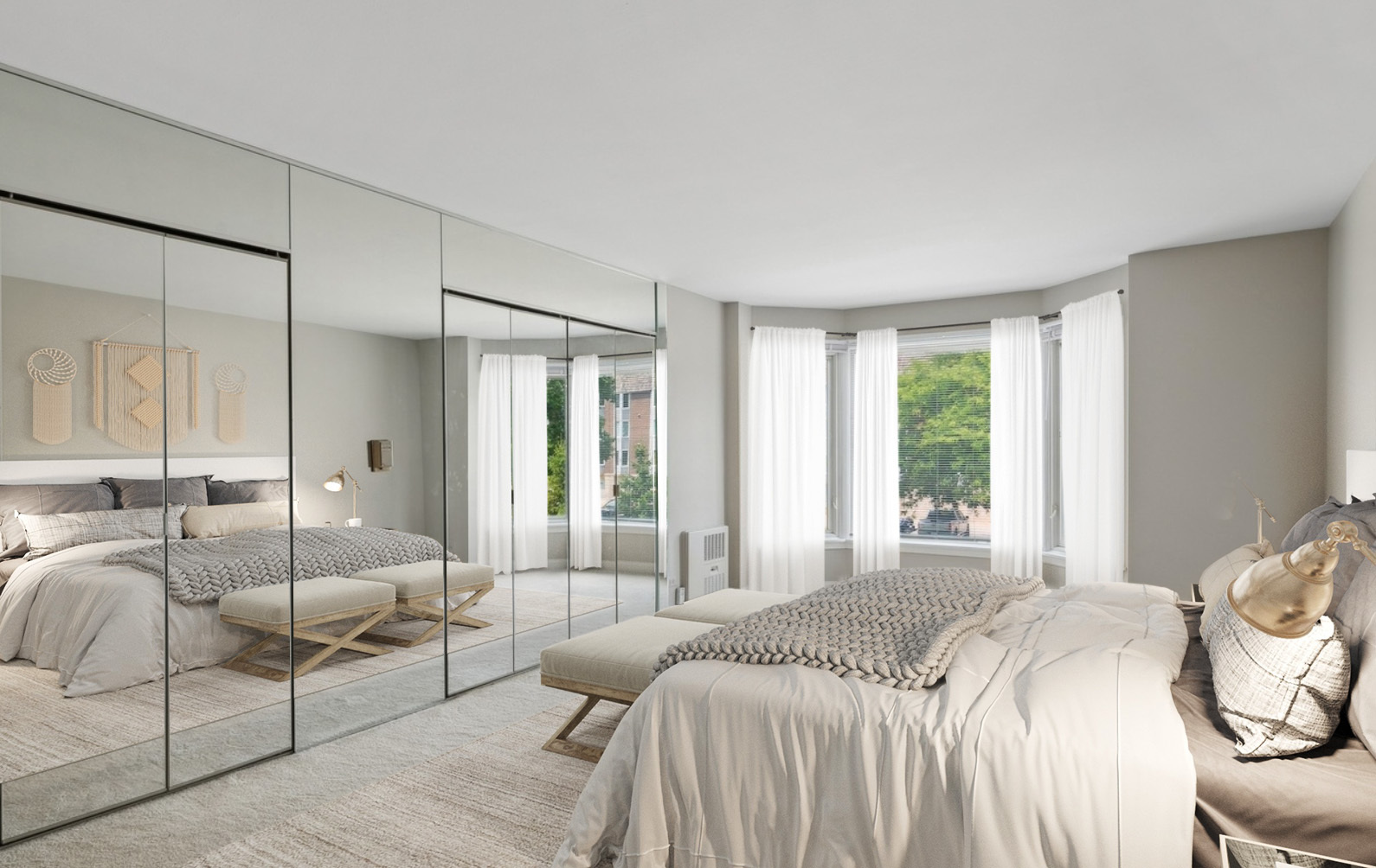 2500 Windsor Mall #1F, Park Ridge, IL 60068